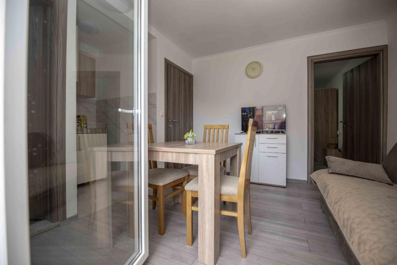 Apartment Miske Ivanica Buitenkant foto