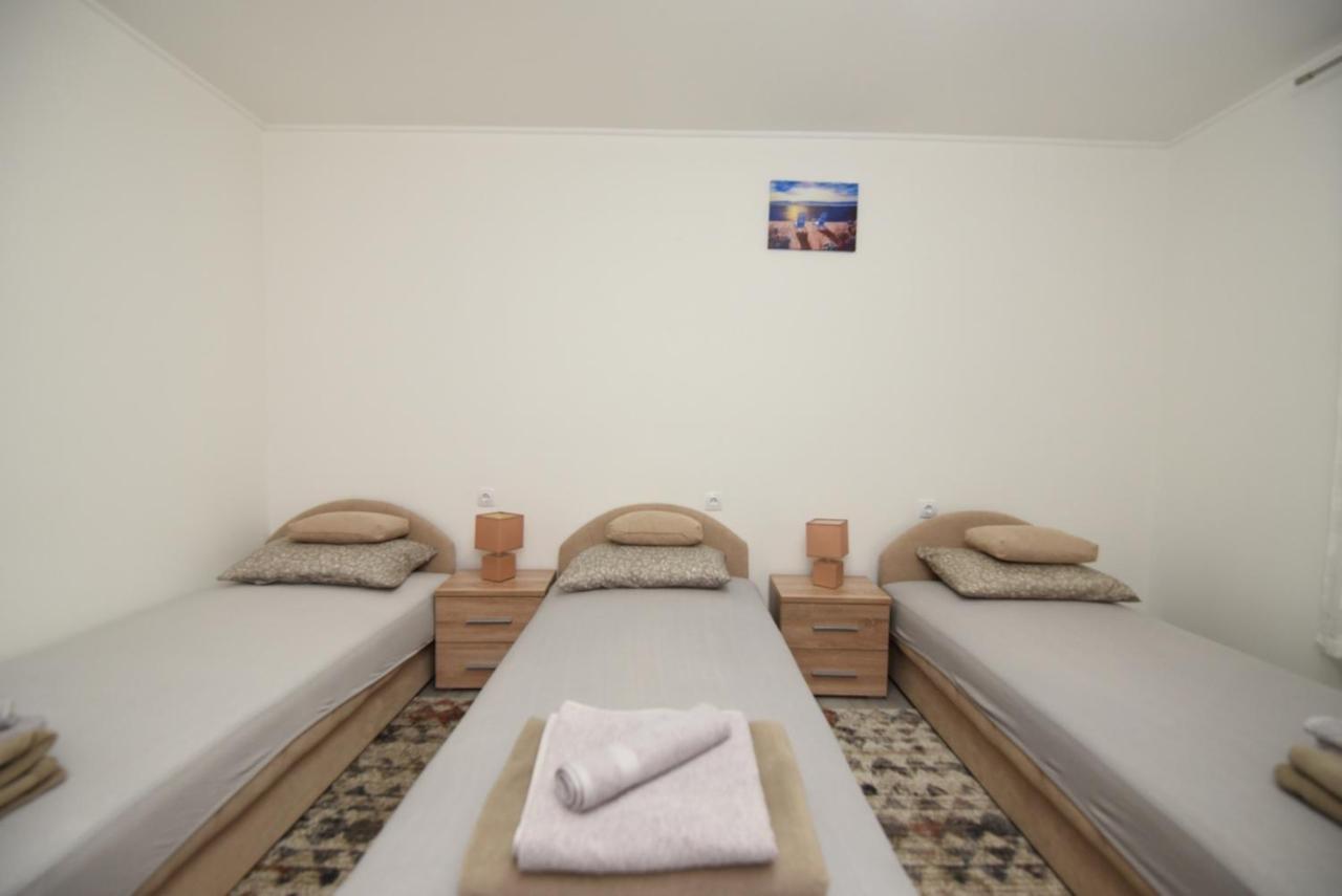 Apartment Miske Ivanica Buitenkant foto