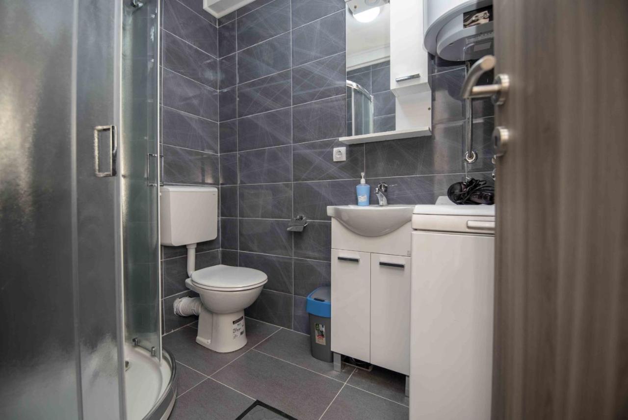 Apartment Miske Ivanica Buitenkant foto