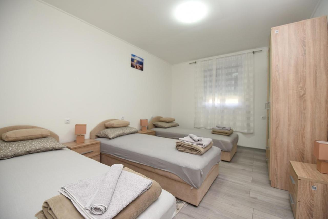 Apartment Miske Ivanica Buitenkant foto