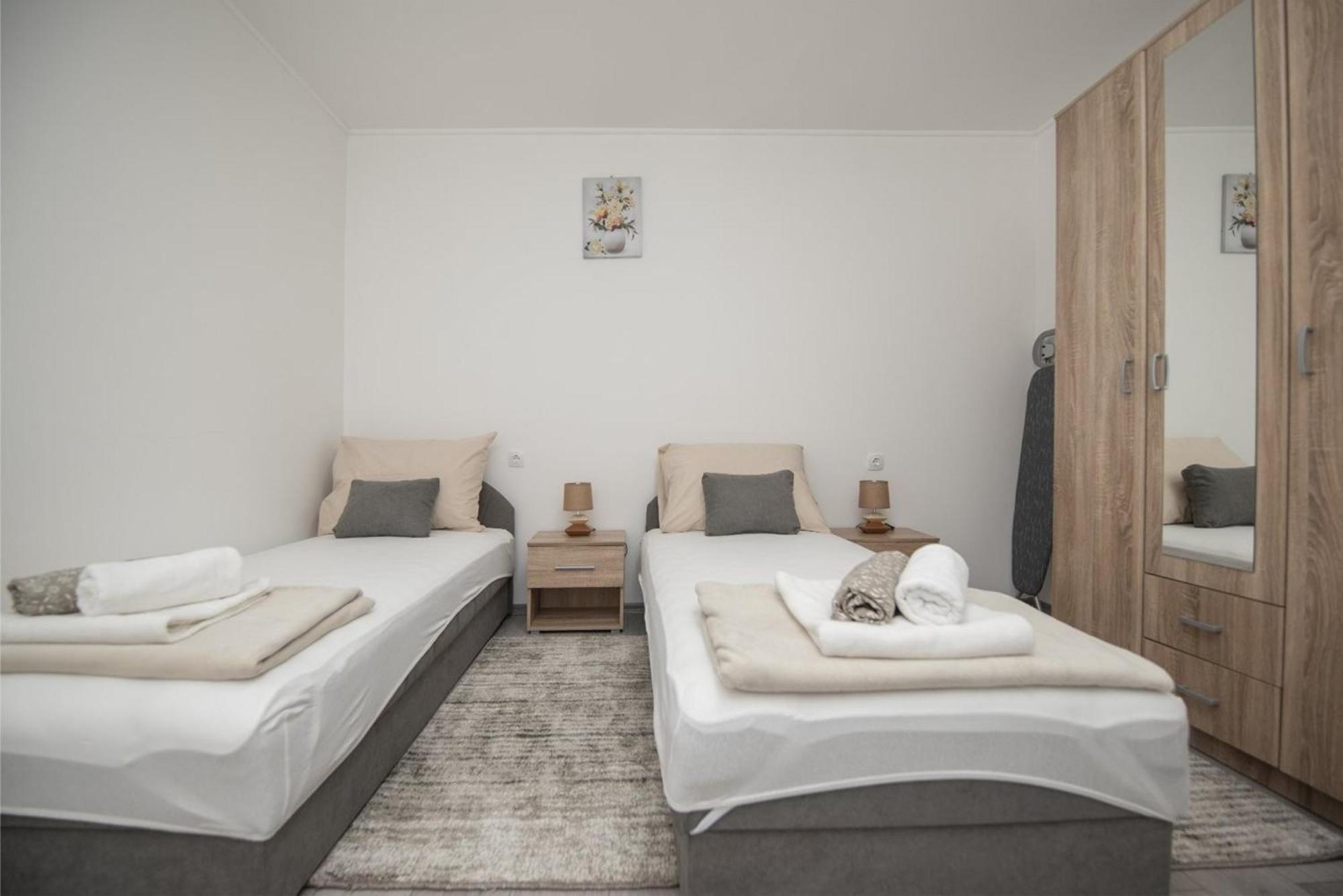 Apartment Miske Ivanica Kamer foto