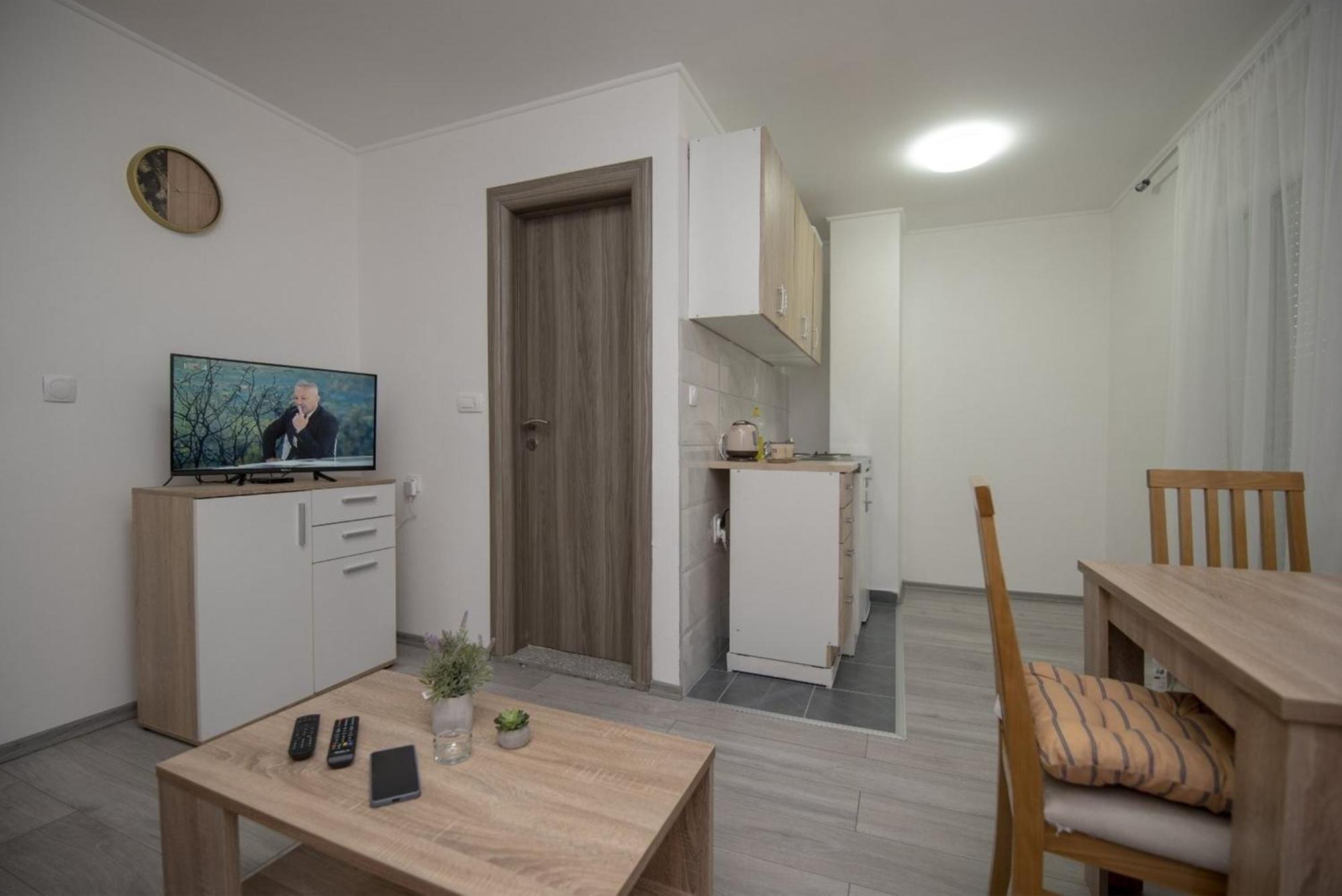 Apartment Miske Ivanica Kamer foto